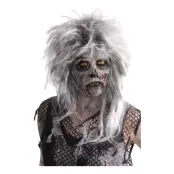 Zombie Punkare Peruk - One size