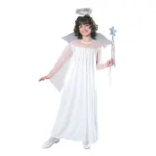 Ängel Barn Maskeraddräkt