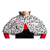 101 Dalmatiner Cape Barn - One size