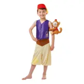Aladdin Barn Maskeraddräkt - Small