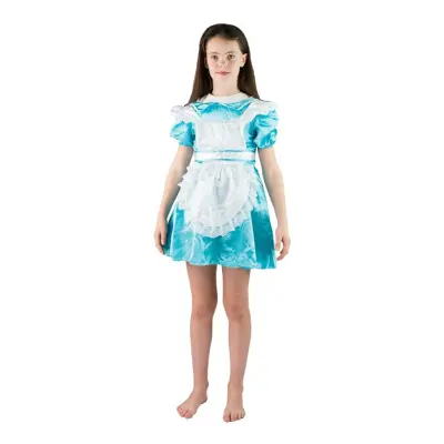 Alice Barn Maskeraddräkt - 4-6 år