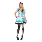 Alice Barn Maskeraddräkt - XX-Large