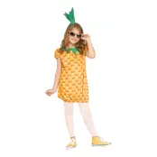 Ananas Barn Maskeraddräkt - Small