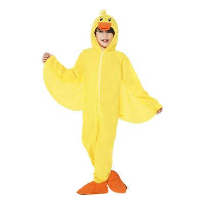 Anka med Vingar Barn Maskeraddräkt - Large