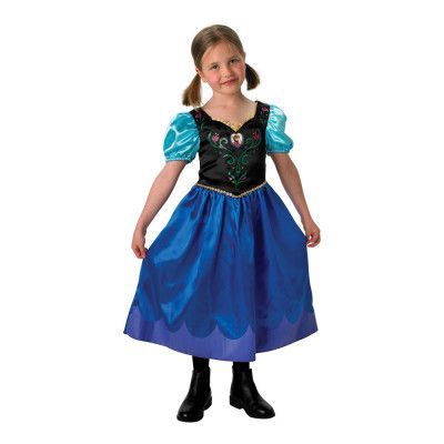 Anna Budget Barn Maskeraddräkt