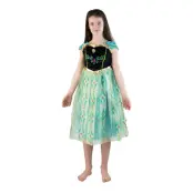 Anna Budget Barn Maskeraddräkt - 5-7 år