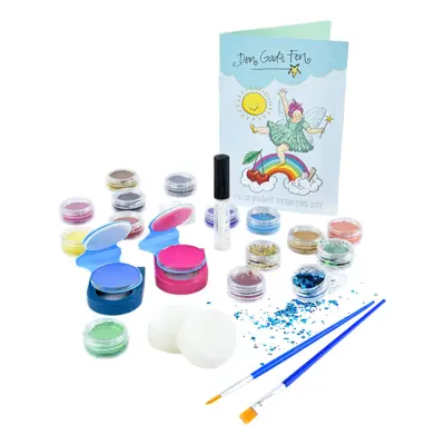 Ansiktsmålning Den Goda Fen Kit