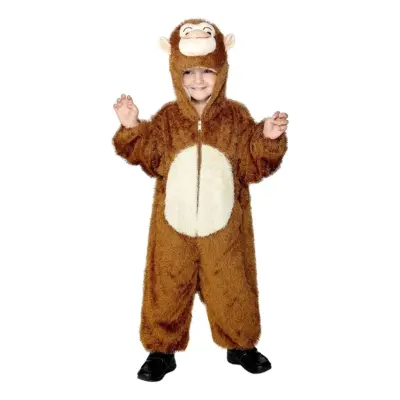 Apa Barn Maskeraddräkt - Small