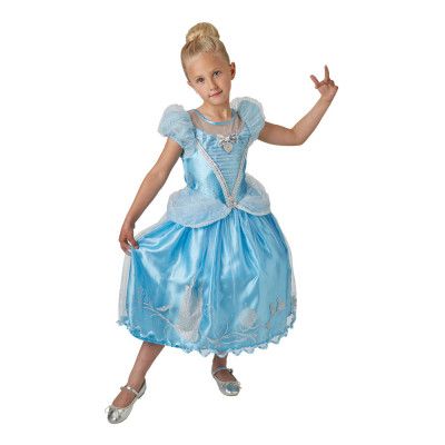 Askungen Barn Klänning - Small