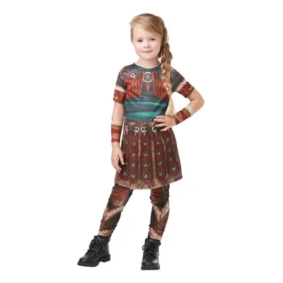 Astrid Barn Maskeraddräkt - Small