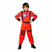 Astronaut Barn Maskeraddräkt - Medium