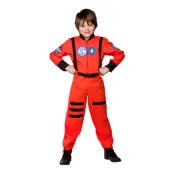 Astronaut Barn Maskeraddräkt - Medium