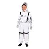 Astronaut Barn Maskeraddräkt - X-Small