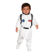 Astronaut Bebis Maskeraddräkt - 18-24 månader