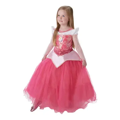 Aurora Premium Barn Maskeraddräkt - Small