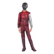 Avengers 4 Nebula Deluxe Barn Maskeraddräkt - Small