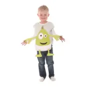 Babblarna Dadda Barn Maskeraddräkt - One size