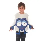 Babblarna Doddo Barn Maskeraddräkt - One size