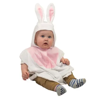 Babyutklädning Kanin 2-4 år - Den goda fen -  Leksaksaffären