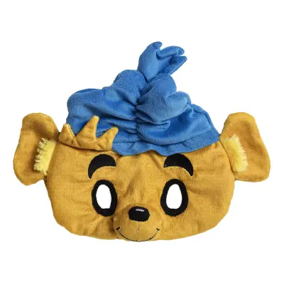 Bamse Ansiktsmask Barn - One size