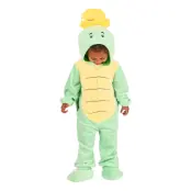Bamse Skalman Jumpsuit Barn Maskeraddräkt - One size