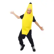 Banan Barn Maskeraddräkt - One size