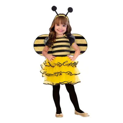 Bi Barn Maskeraddräkt - 12-24 månader