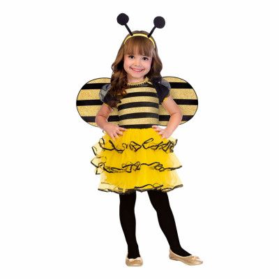 Bi Barn Maskeraddräkt - X-Small