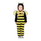 Bi Onesie Barn Maskeraddräkt - Small