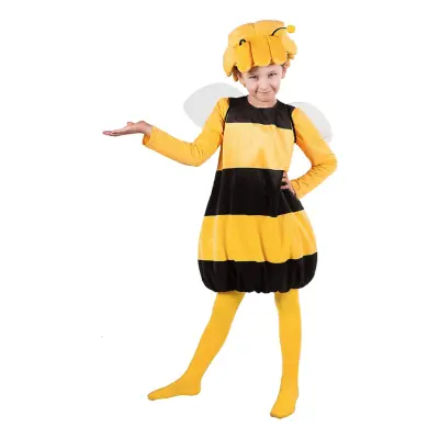 Biet Maja Barn Maskeraddräkt - X-Large