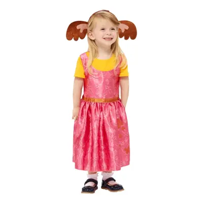 Bing Sula Barn Maskeraddräkt - X-Small