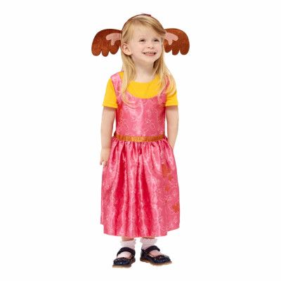 Bing Sula Barn Maskeraddräkt - XX-Small