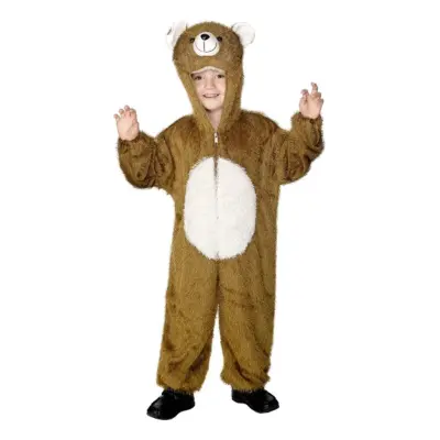 Björn Barn Maskeraddräkt - Small