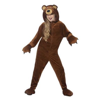 Björn Budget Barn Maskeraddräkt - Large