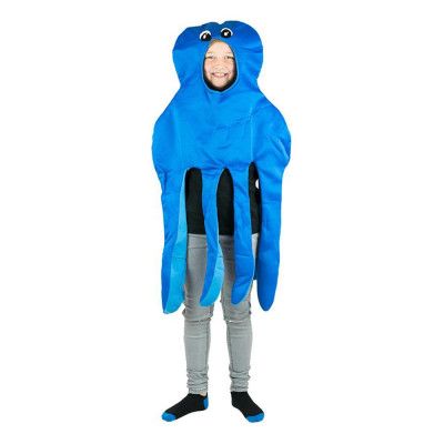 Bläckfisk Barn Maskeraddräkt - One size