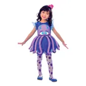 Bläckfisk Barn Maskeraddräkt - Small