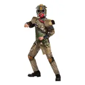 Bloodhound Deluxe Barn Maskeraddräkt - Medium