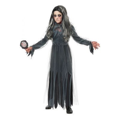 Bloody Mary Barn Maskeraddräkt - Medium