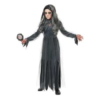 Bloody Mary Barn Maskeraddräkt - Medium