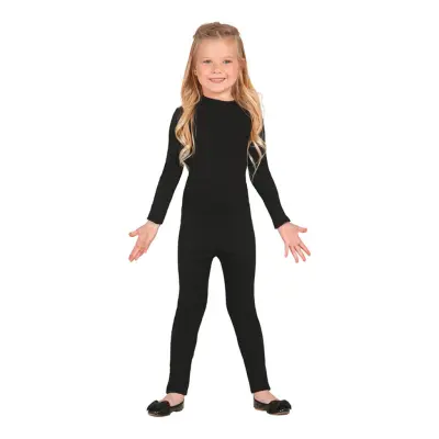 Body för Barn Svart - Large