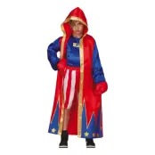 Boxningslegendar Barn Maskeraddräkt - Medium