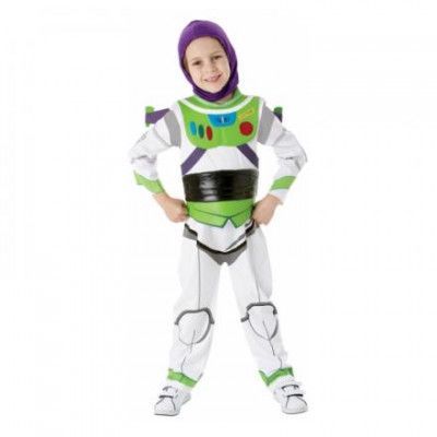 Buzz Lightyear Barn Maskeraddräkt