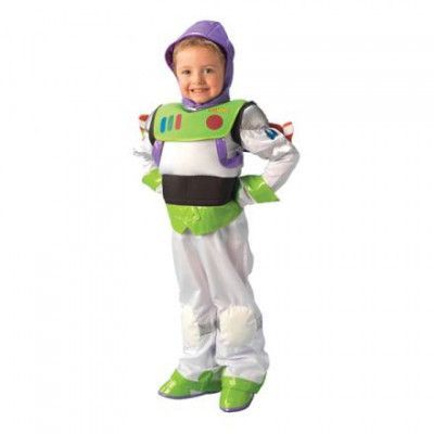 Buzz Lightyear Barn Maskeraddräkt