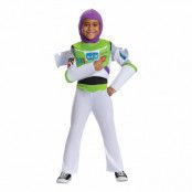 Buzz Lightyear Barn Maskeraddräkt - Small