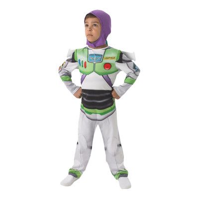 Buzz Lightyear Budget Barn Maskeraddräkt - Small