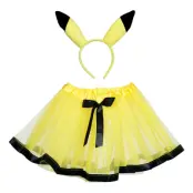 Chinchilla Tillbehörskit för Barn - One size