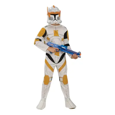 Commander Cody Barn Maskeraddräkt - Small