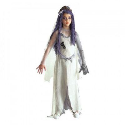 Corpse Bride Barn Maskeraddräkt