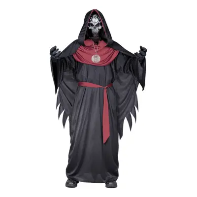 Dödens Kejsare Barn Maskeraddräkt - Medium