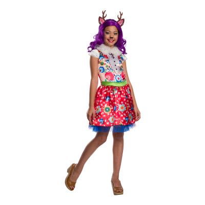 Danessa Deer Barn Maskeraddräkt - Small